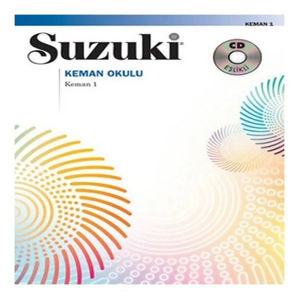 Suzuki Keman Okulu - Keman 1 - Schinichi Suzuki - Görsel 5