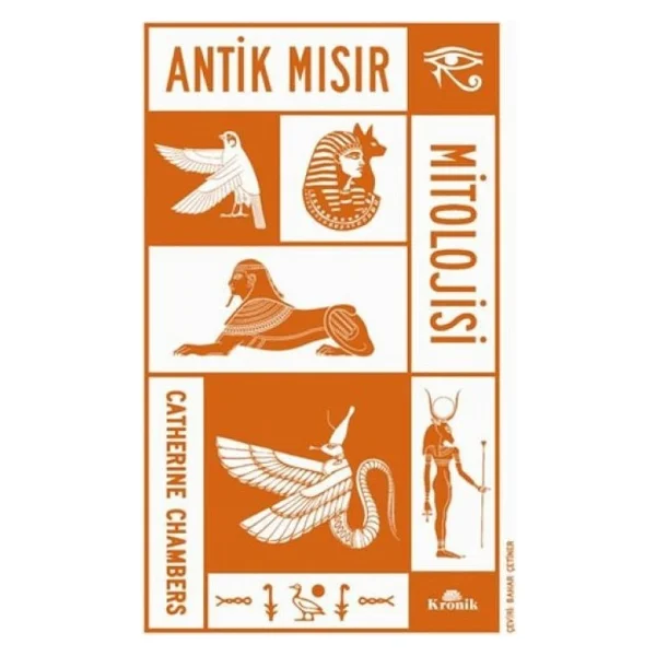 Antik Mısır Mitolojisi - Catherine Chambers - Görsel 8