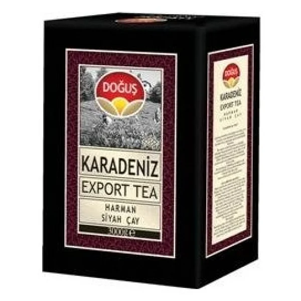 Doğuş Karadeniz Export 3 Kg Çay - Görsel 2