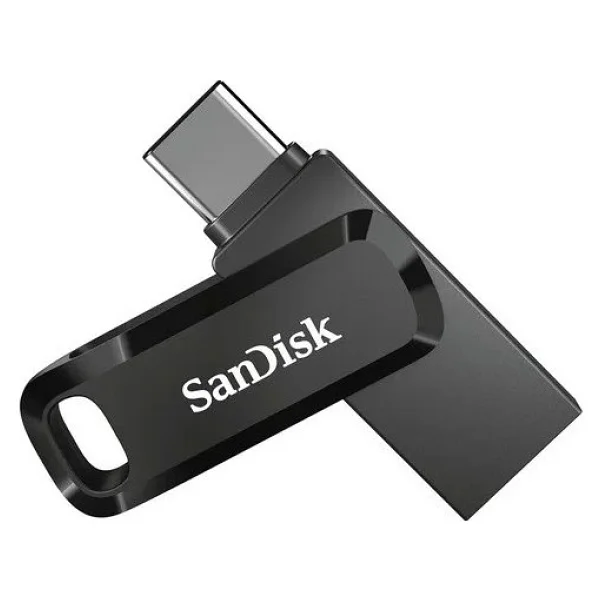 Sandisk Ultra Dual Drive Go Sdddc3-064g-G46 64 GB Flash Bellek - Görsel 3
