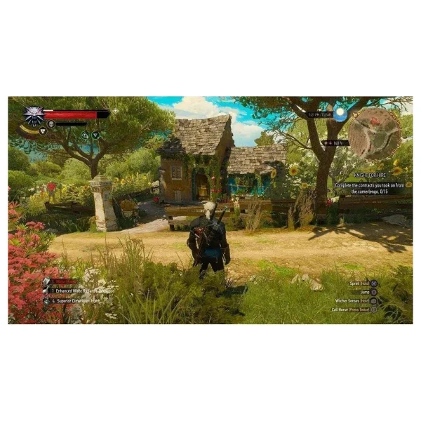 The Witcher 3 Wild Hunt Game Of The Year Edition PS4 Oyunu - Görsel 3