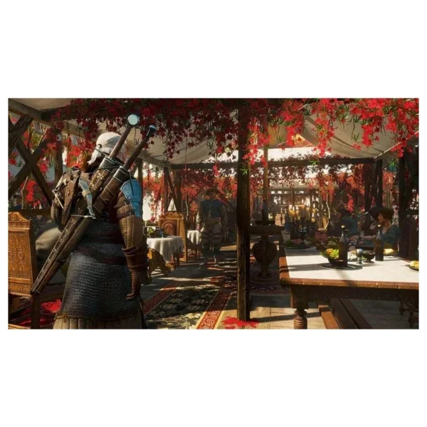 The Witcher 3 Wild Hunt Game Of The Year Edition PS4 Oyunu - Görsel 4