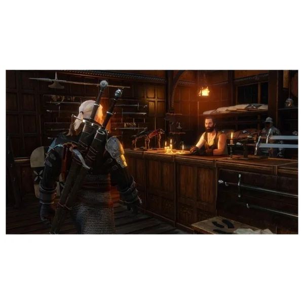 The Witcher 3 Wild Hunt Game Of The Year Edition PS4 Oyunu - Görsel 5