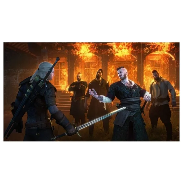 The Witcher 3 Wild Hunt Game Of The Year Edition PS4 Oyunu - Görsel 6