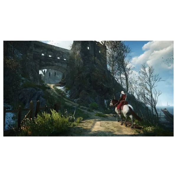 The Witcher 3 Wild Hunt Game Of The Year Edition PS4 Oyunu - Görsel 7
