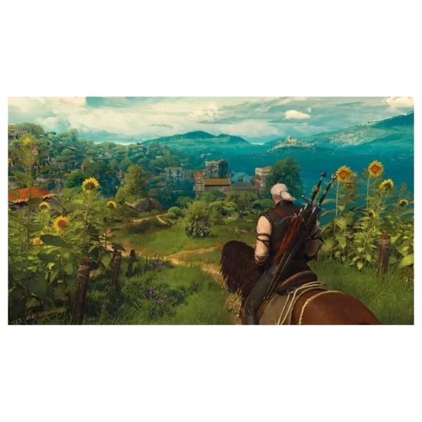 The Witcher 3 Wild Hunt Game Of The Year Edition PS4 Oyunu - Görsel 8