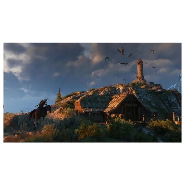 The Witcher 3 Wild Hunt Game Of The Year Edition PS4 Oyunu - Görsel 9