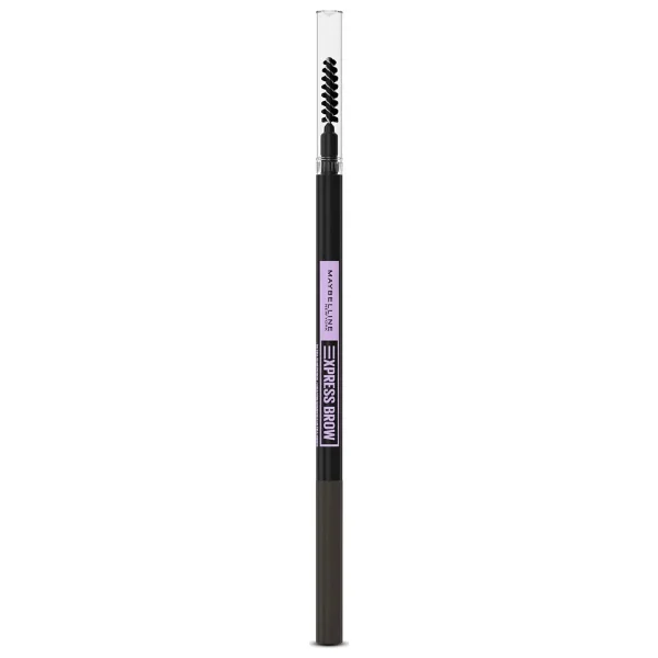 Maybelline Brow Ultra Slim 05 Deep Brown Kaş Kalemi - Görsel 9