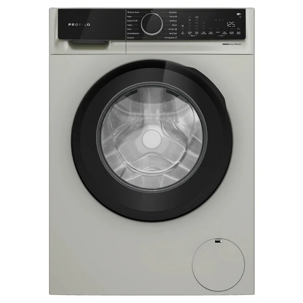 Profilo Cgk252zstr 1200 Devir 10 Kg Çamaşır Makinesi - Görsel 3