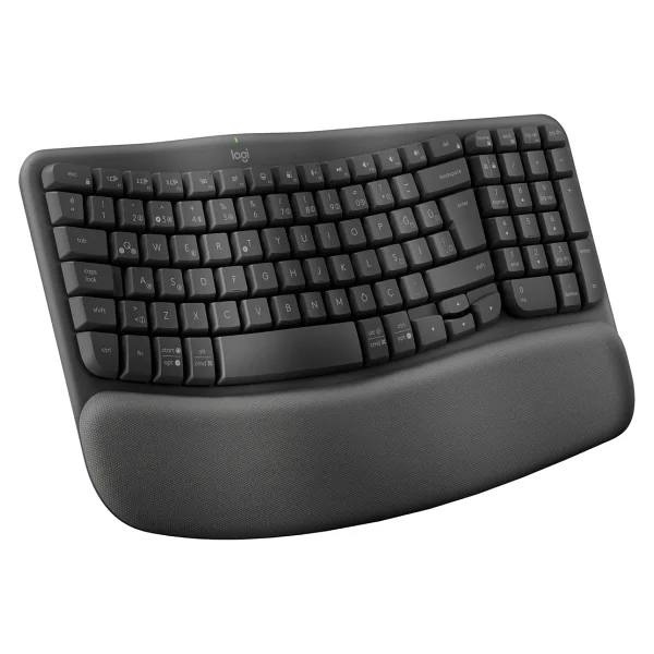Logitech Wave Keys 920-012311 Q Kablosuz Klavye - Görsel 10