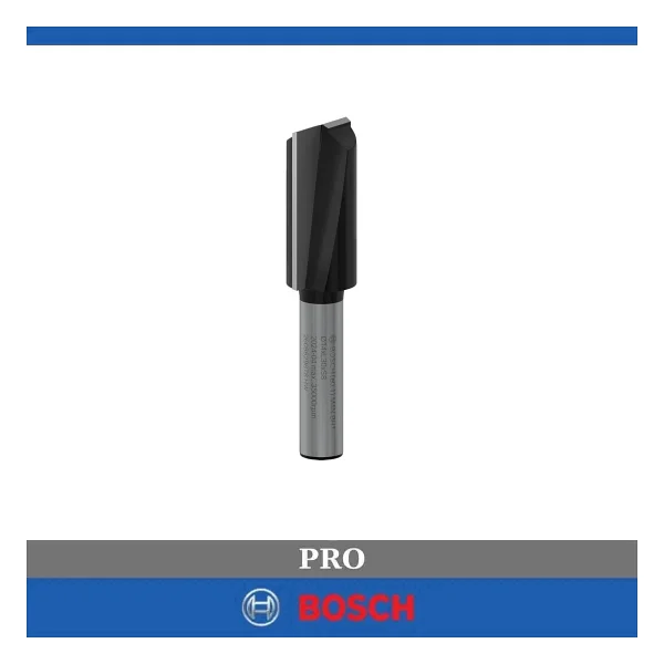Bosch Pro 14x30 Mm Ahşap Düz Freze Ucu 2608629678 - Görsel 6