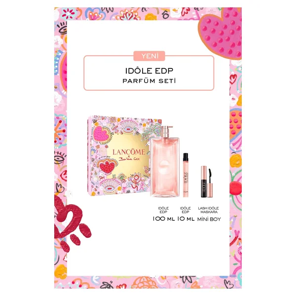 Lancome Idole Edp Parfüm Seti - Görsel 2