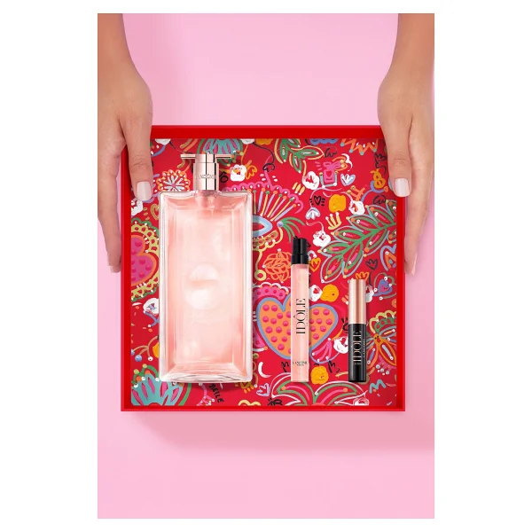 Lancome Idole Edp Parfüm Seti - Görsel 4