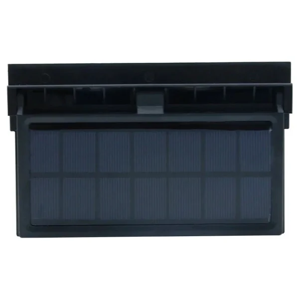 Ally R-8032 Güneş Enerjili Çift Fanlı Solar Oto Araç Havalandırma-(5775) - Görsel 4