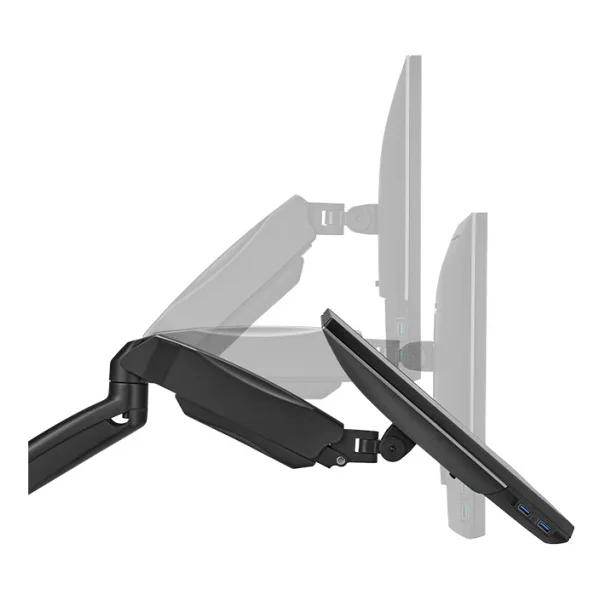 Gameon Go-5015 17-32 İnç Tek Kollu Monitör Standı - Görsel 8