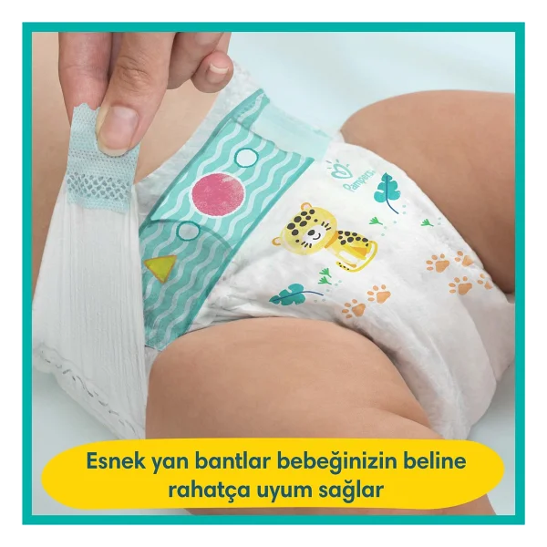 Prima Aktif 7 Numara Xx Large 34'lü Bebek Bezi - Görsel 7
