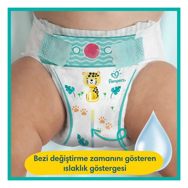 Prima Aktif 7 Numara Xx Large 34'lü Bebek Bezi - Görsel 8