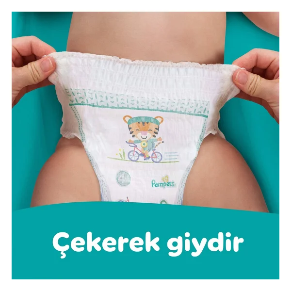 Prima 6 Numara Extra Large 52'li Külot Bez - Görsel 8