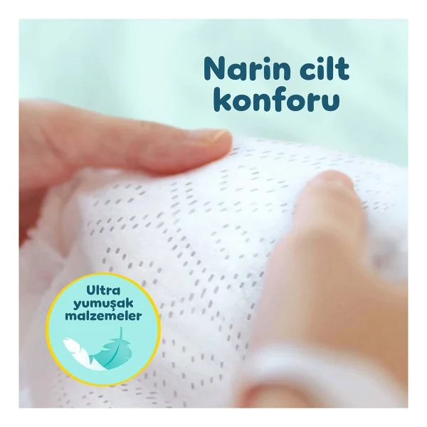 Prima Premium Care 4 Numara Maxi 126'lı Bebek Bezi - Görsel 6
