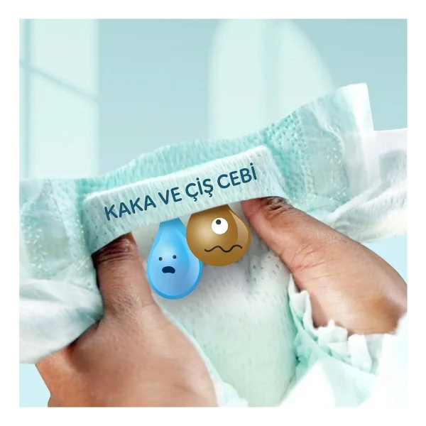 Prima Premium Care 4 Numara Maxi 126'lı Bebek Bezi - Görsel 7