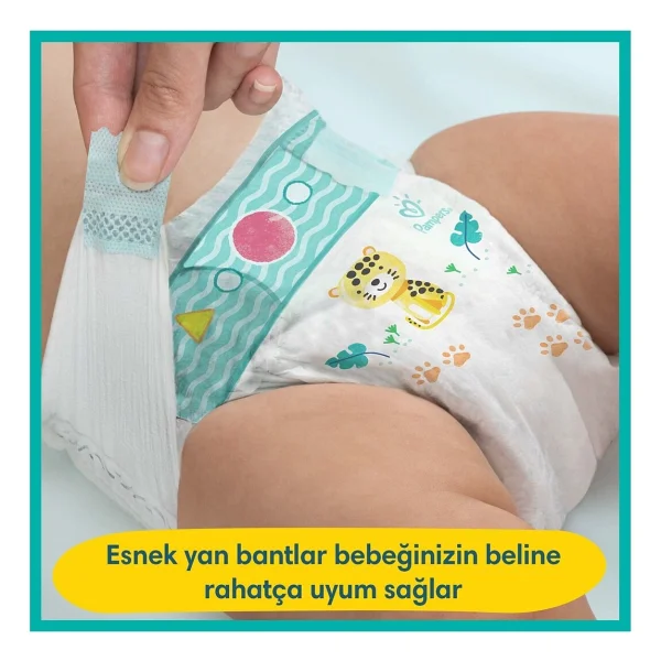 Prima Aktif 8 Numara Xxx Large 31'li Bebek Bezi - Görsel 8