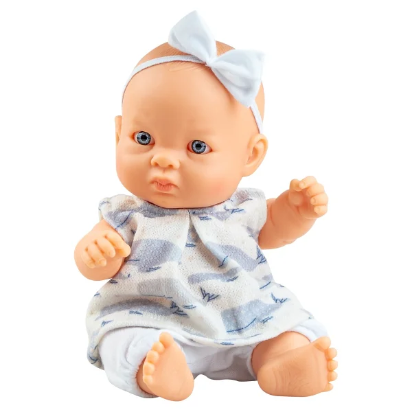 Paola Reina Jana Peque 21 Cm Et Bebek 00223 - Görsel 2
