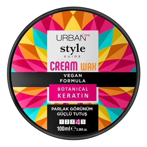 Urban Care Style Guide Parlak Görünüm Güçlü Tutuş 100 Ml Krem Wax - Görsel 3