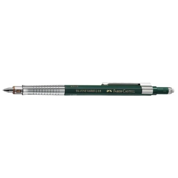 Faber-Castell Tk Fine Vario Lux 0.5 Mm Versatil Uçlu Kalem - Görsel 4