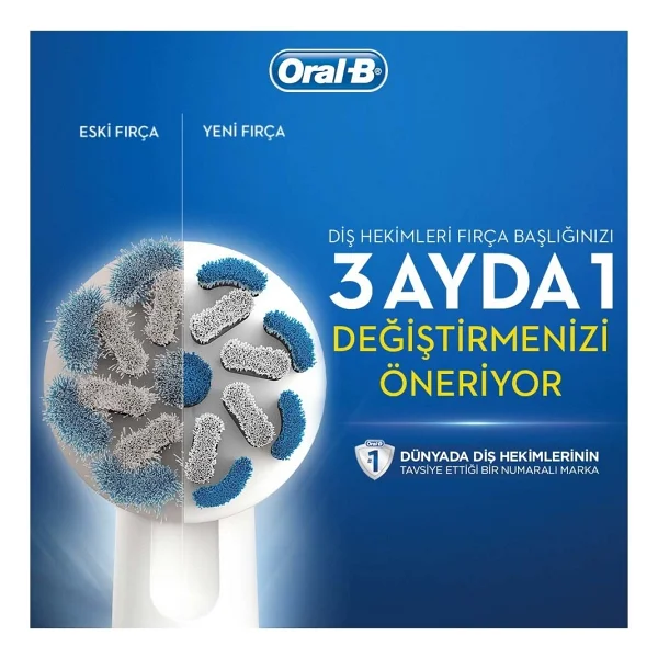 Oral-B Genius X AI Art Of Brushing Rosegold Şarjlı Diş Fırçası - Görsel 7