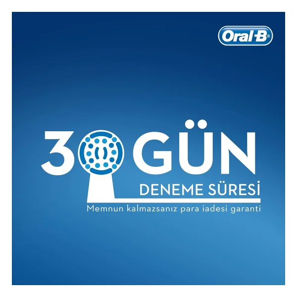 Oral-B Genius X AI Art Of Brushing Rosegold Şarjlı Diş Fırçası - Görsel 9