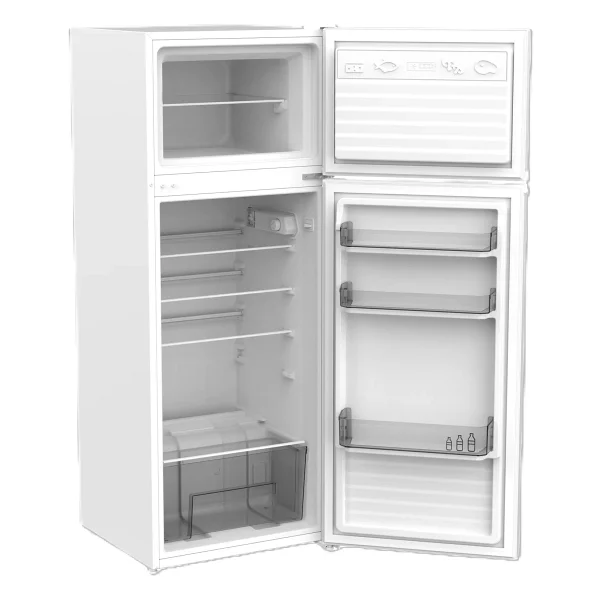Tecna Tbz 250 Ck Çift Kapılı Buzdolabı - Görsel 4