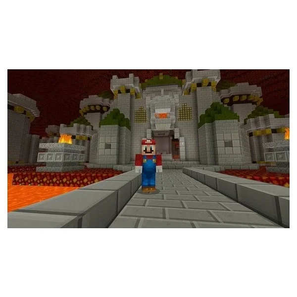 Minecraft Bedrock Edition Nintendo Switch Oyunu - Görsel 3