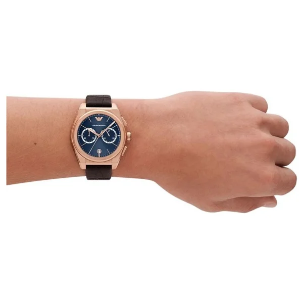 Emporio Armani AR11563 Erkek Kol Saati - Görsel 5