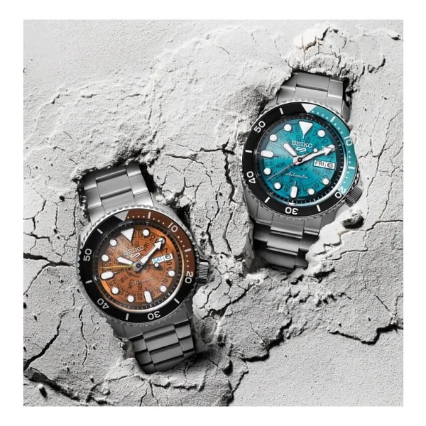 Seiko 5 Sports Srpj47k Erkek Kol Saati - Görsel 2