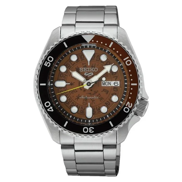 Seiko 5 Sports Srpj47k Erkek Kol Saati - Görsel 3