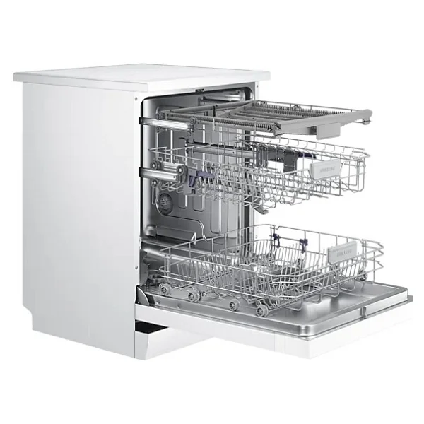 Samsung DW60M5062FW 6 Programlı Bulaşık Makinesi - Görsel 10