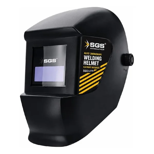 Sgs 1270 Kaynak Maskesi - Görsel 3