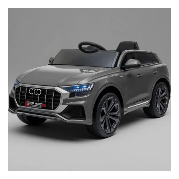 Babyhope 445 Spr Sportback Gri 12 V Uzaktan Kumandalı Akülü Araba - Görsel 2