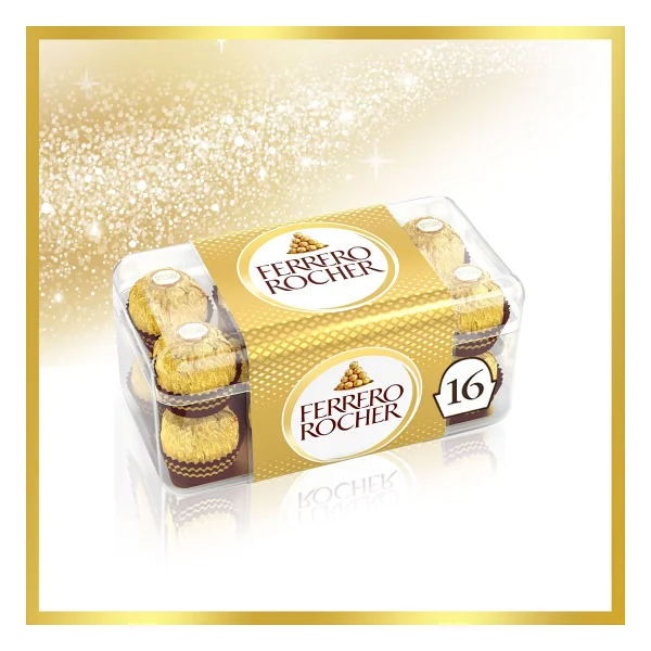 Ferrero Rocher Fındıklı Çikolata 200 Gr - Görsel 6