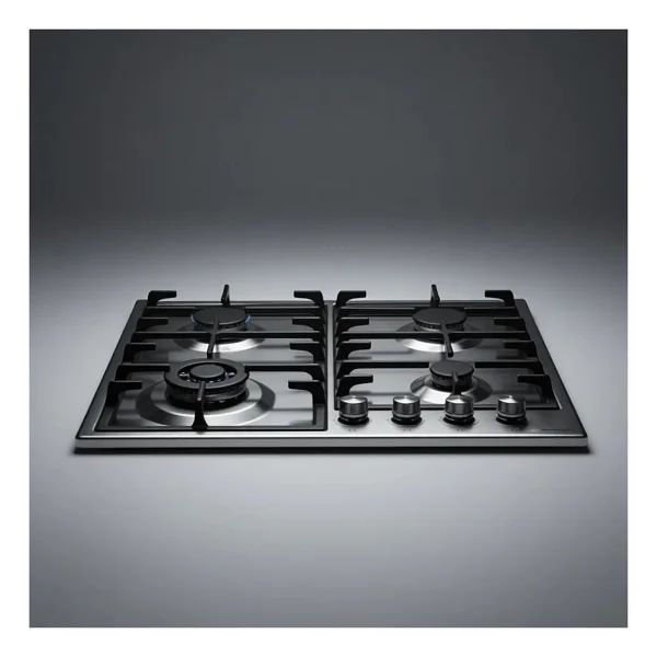 Eminçelik EC-AH 3440 SW X60 DNG Wok Gözlü Inox Ankastre Ocak - Görsel 3