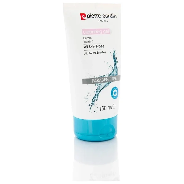 Pierre Cardin Face Cleansing Gel 150 Ml Arındırıcı Yüz Temizleme Jeli - Görsel 2