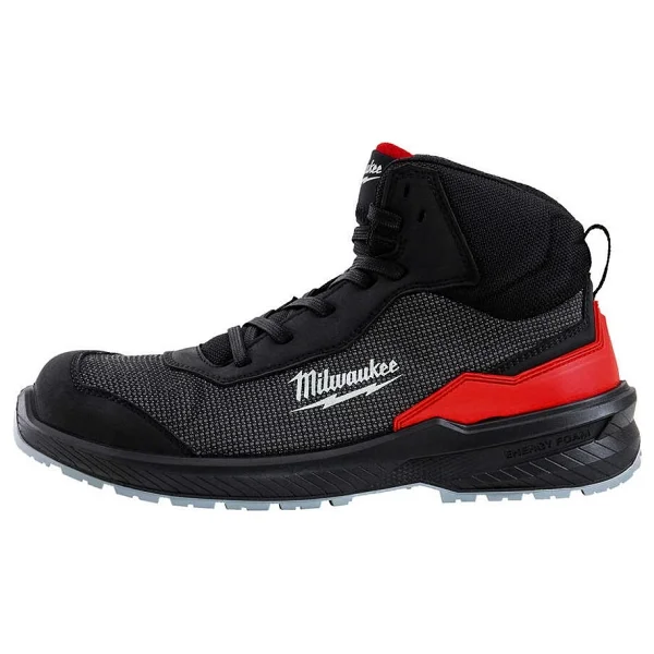 Milwaukee Flextred İş Ayakkabısı S1ps 1m110133 Esd Fo Sr 41 Numara - 4932493706 - Görsel 2