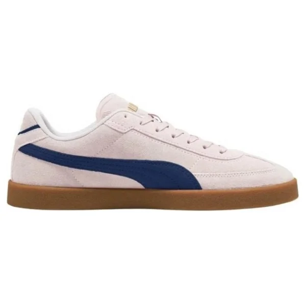 Puma Club Iı Era Suede 400717-17 Pembe-Lacivert Spor Ayakkabı - Görsel 2