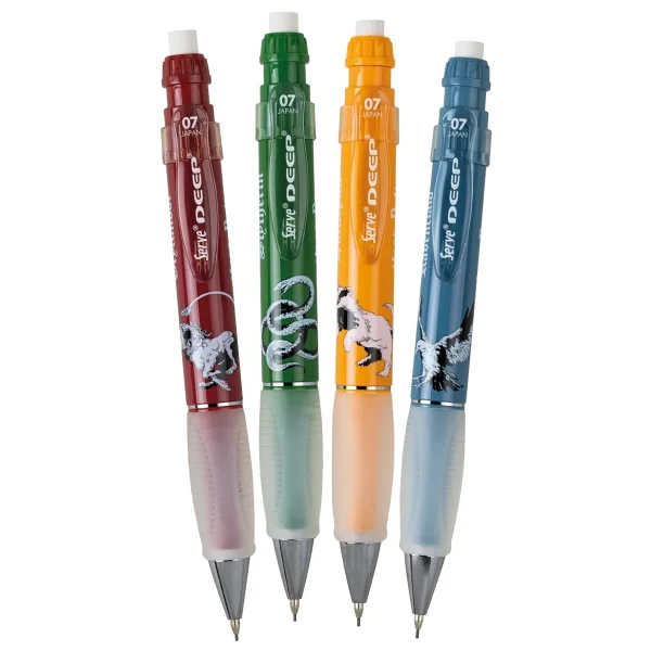 Serve Deep Harry Potter Ravenclaw 0.7 Mm Versatil Uçlu Kalem - Görsel 2