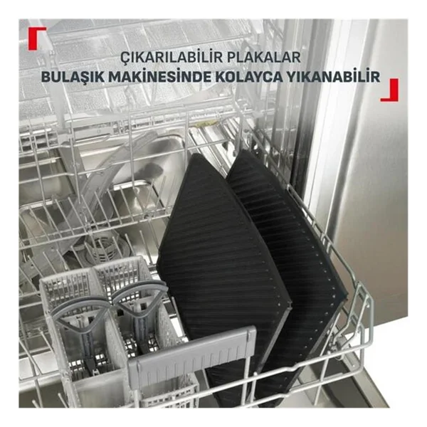 Tefal Toast Expert Max 2000 W Tost Makinesi - Görsel 7