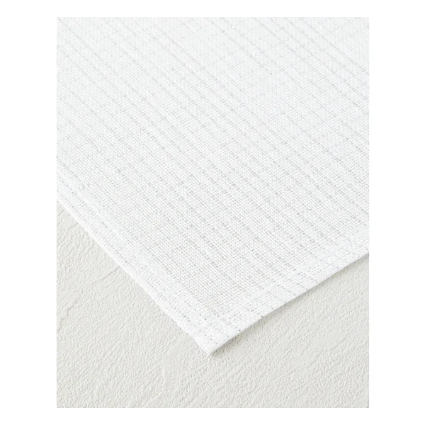 English Home Soft Glow Polyester 4'lü Amerikan Servis 30X45 cm Beyaz - Görsel 3