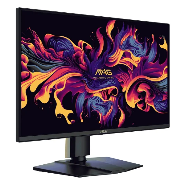 Msı Mag 272qp Qd-OLED X24 26.5" 0.03 Ms 2k 240 Hz Oyuncu Monitörü - Görsel 3