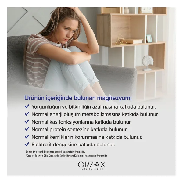 Ocean Extramag 60 Tablet - Görsel 3