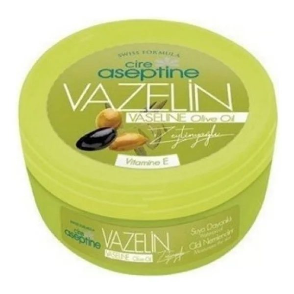 Cire Aseptine Zeytinyağlı Vazelin 150 Ml - Görsel 3