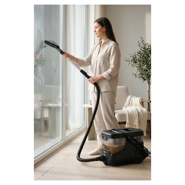 Sinbo Scc-7609 Siyah Koltuk Ve Halı Yıkama Makinesi - Görsel 6